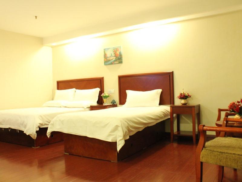 Greentree Inn Guangdong Shantou Gurao Gugui Road Business Hotel Exterior foto