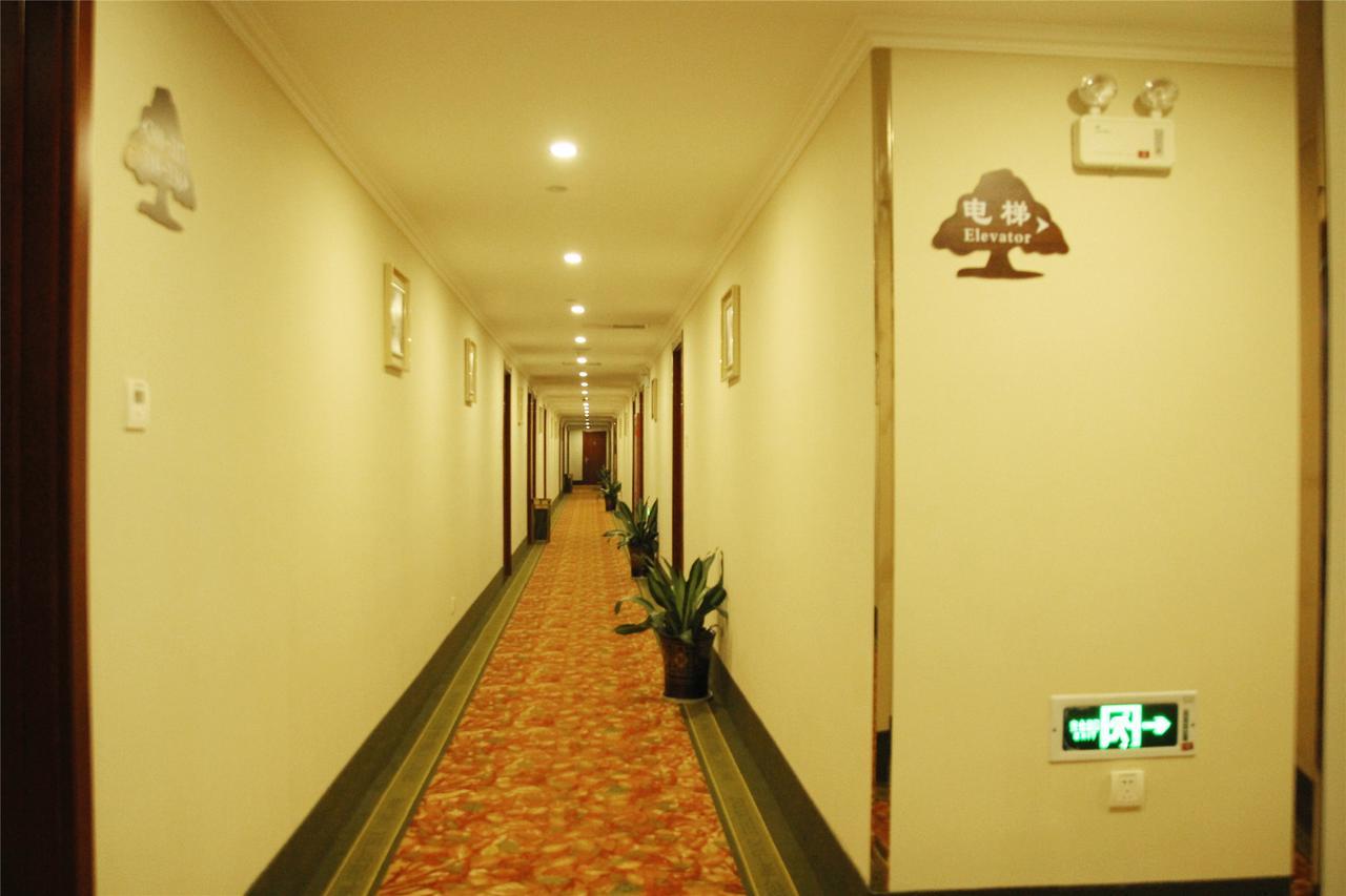 Greentree Inn Guangdong Shantou Gurao Gugui Road Business Hotel Exterior foto