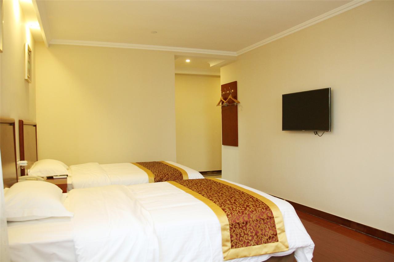 Greentree Inn Guangdong Shantou Gurao Gugui Road Business Hotel Exterior foto